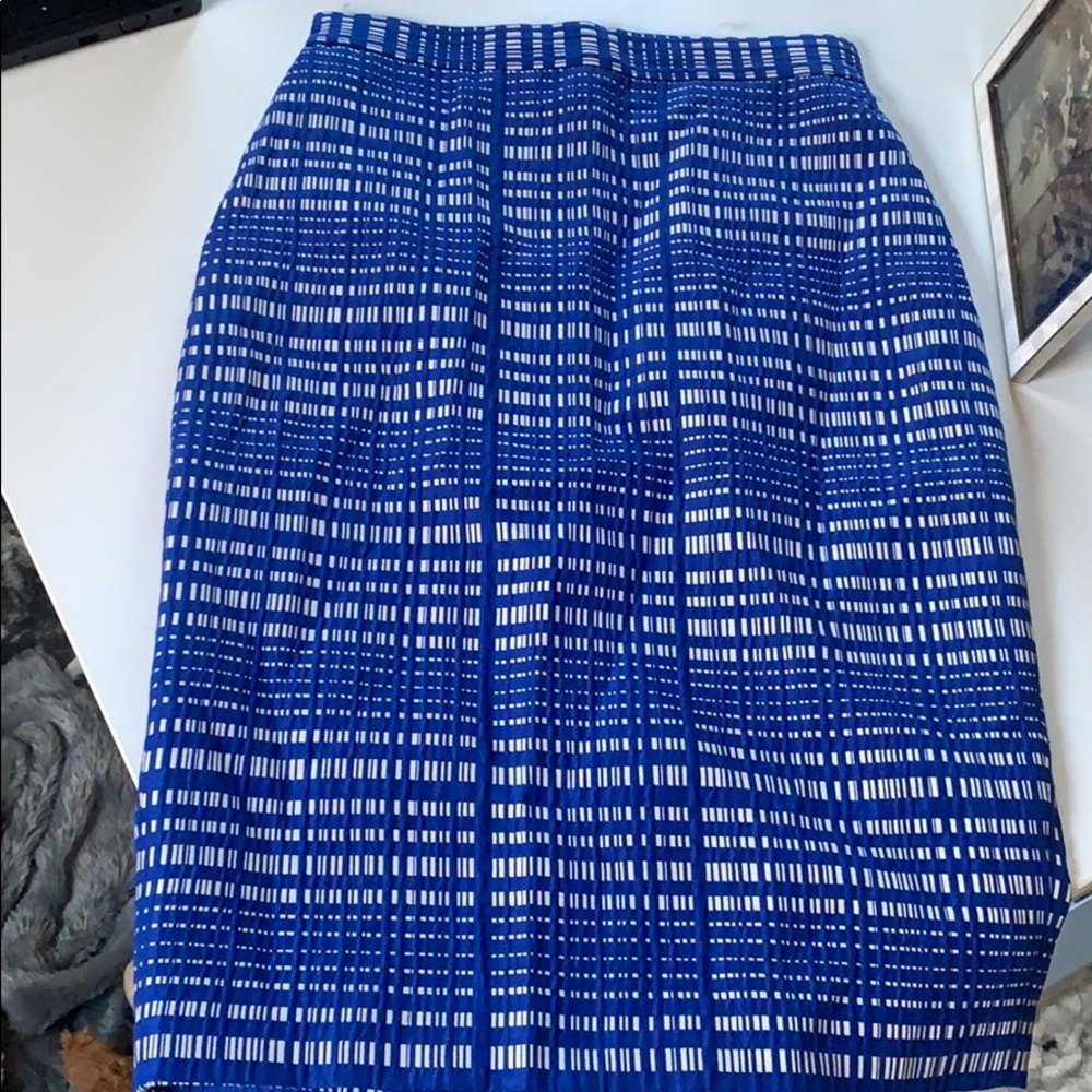 Banana republic dress skirt